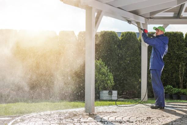 Best Patio and Deck Pressure Washing  in Colfax, LA